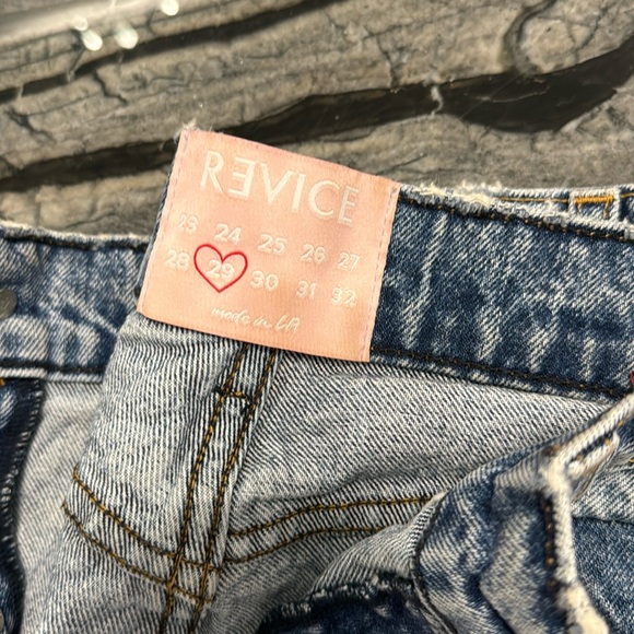 Revice denim jeans - Picture 2 of 8